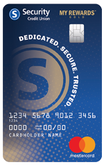 My Rewards&reg; Gold Debit Card